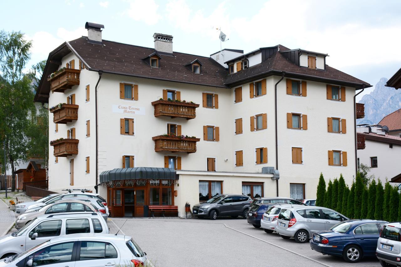 Casa Teresa Martin Hotel San Vigilio Di Marebbe Exterior photo